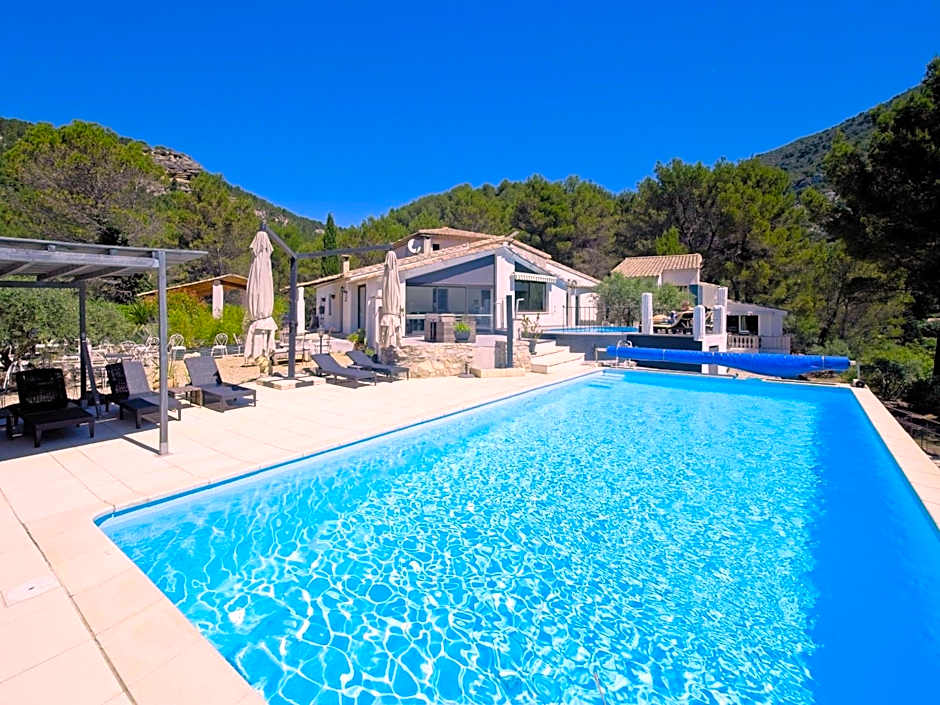 B&B Villa Chante Coucou