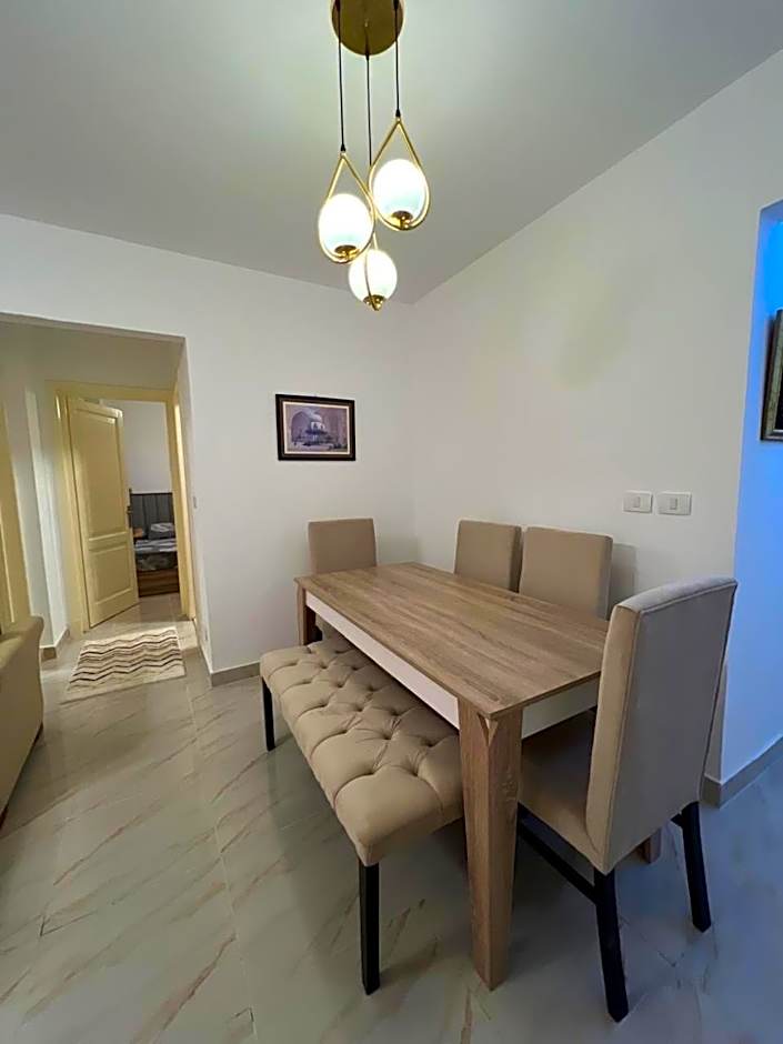 Modern Apartment in Second New Cairo Madinaty- Hotel Apartment