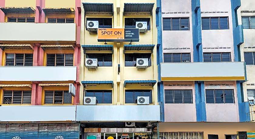SPOT ON 89926 City Hostel Ipoh