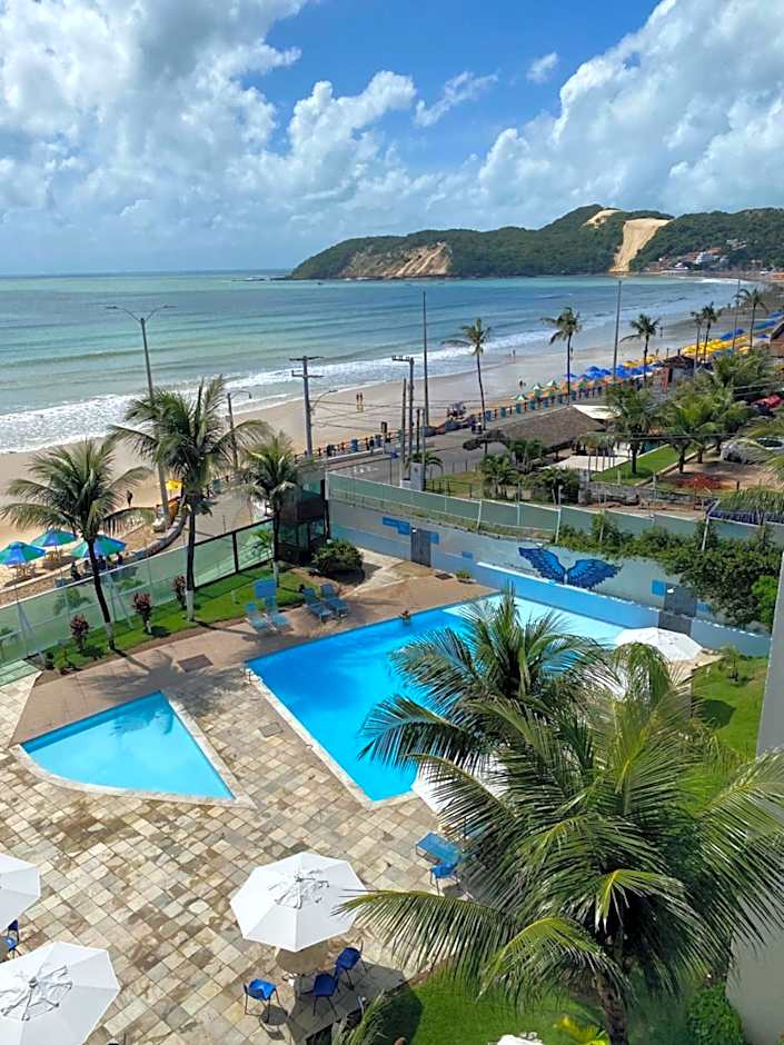 Bicalho Flat Beira Mar Praia PontaNegra -Natal