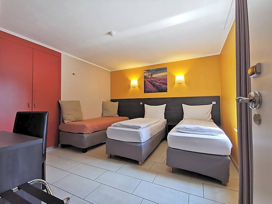 BIVIUS Hotel Restaurant Luxembourg