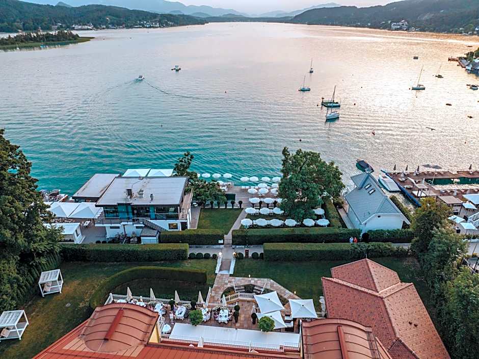 Seehotel Dr. Jilly