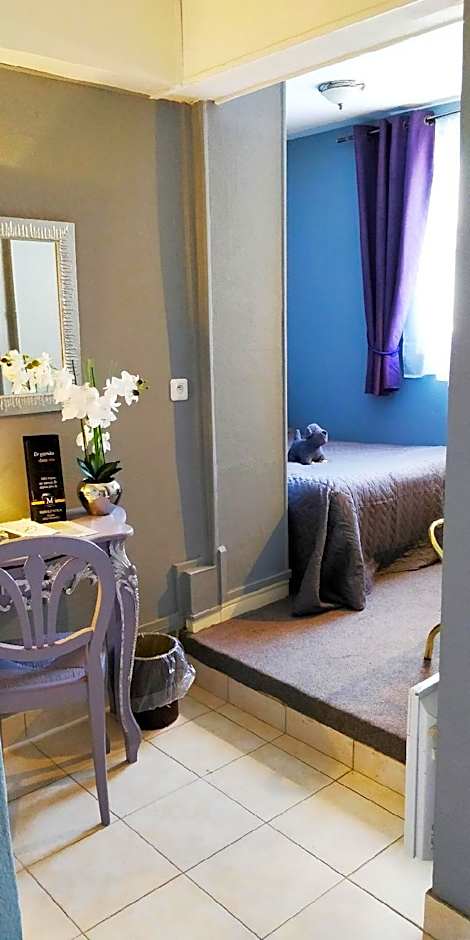 Hotel le Pre Catelan