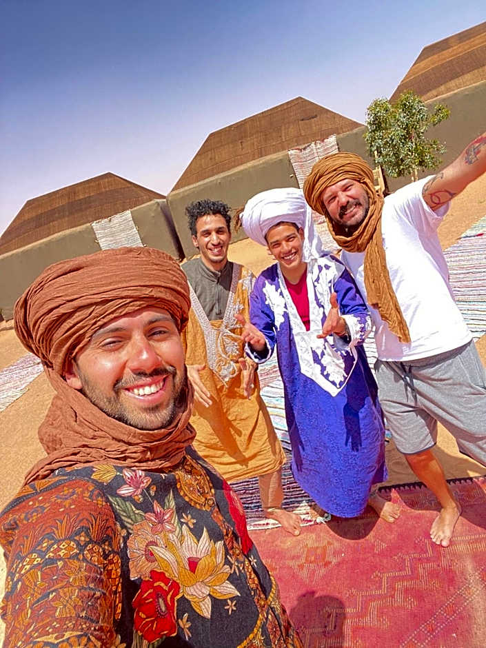 Sahara wellness camp