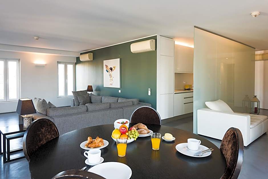 Apartments Pateo - Lisbon Lounge Suites