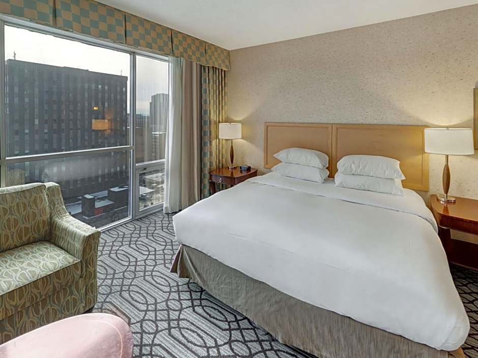 DoubleTree By Hilton St. Paul City Center, Mn