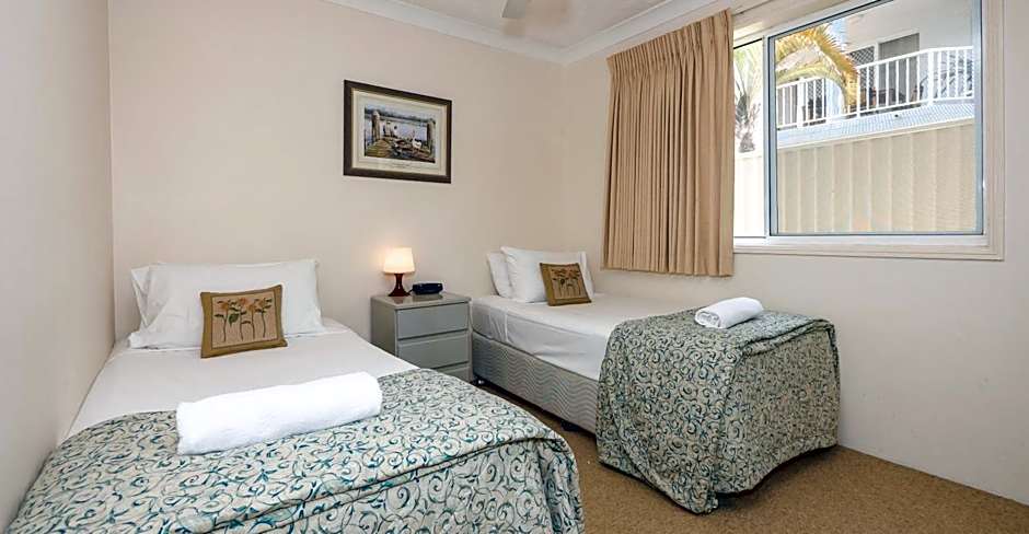 Jubilee Views Holiday Apartments