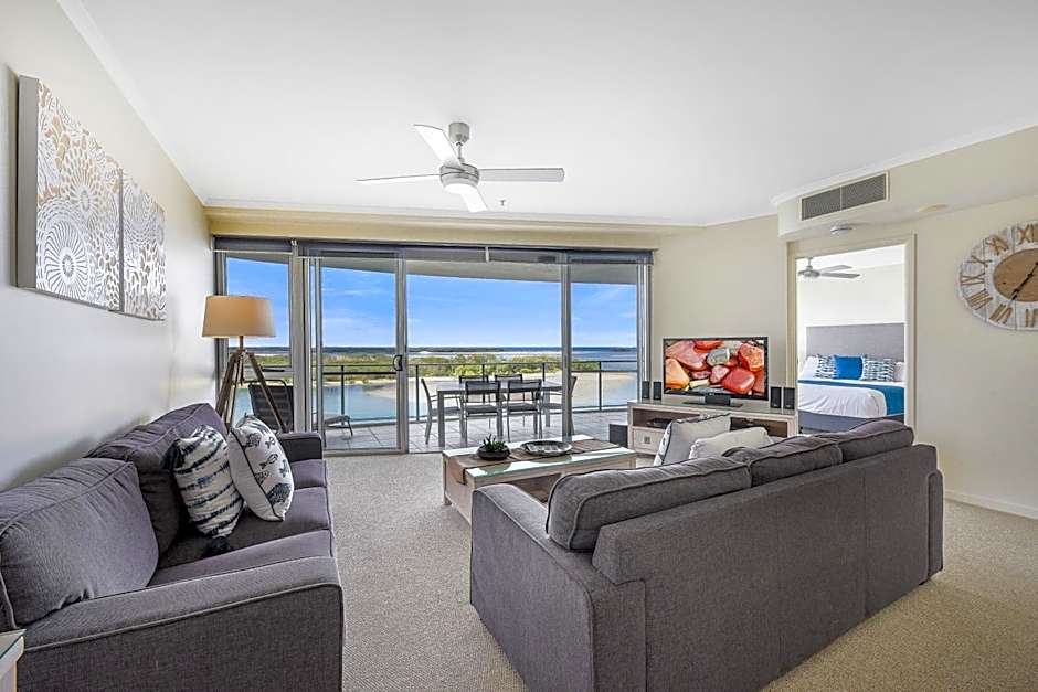 The Duporth Riverside