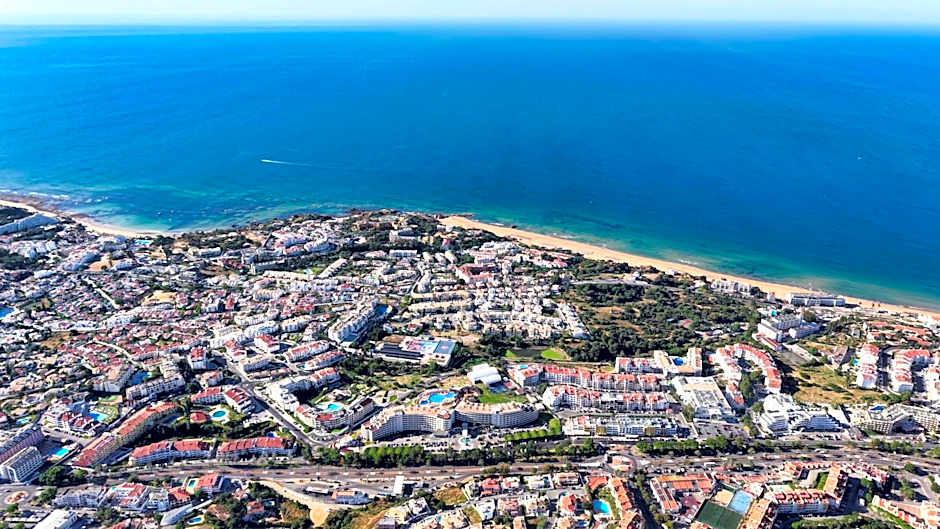 Hotel Apartamento Paraiso De Albufeira