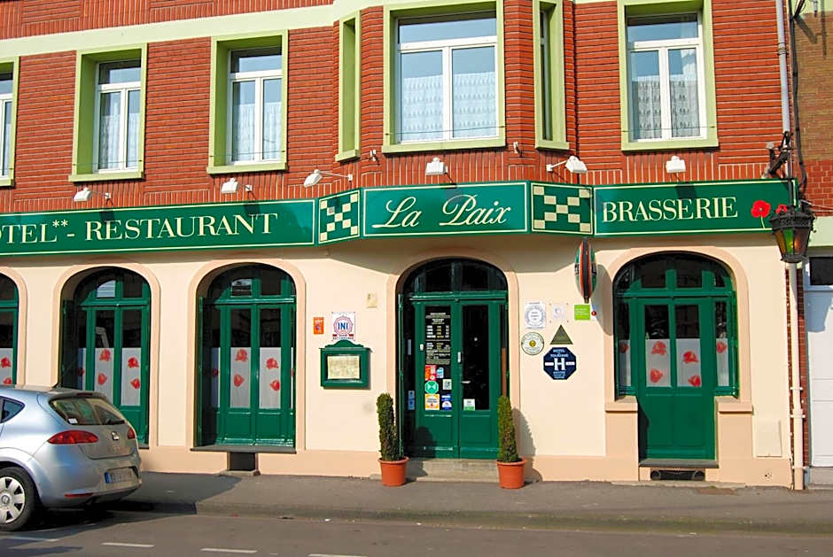 Hotel De La Paix