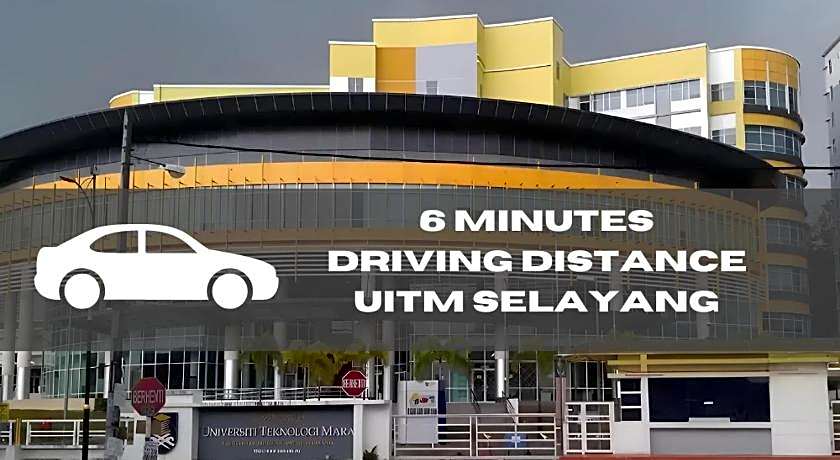 Seeds Hotel Selayang