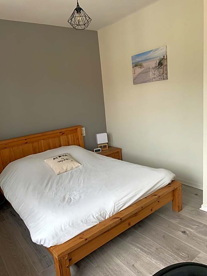 Hôtel La Cote d'Argent