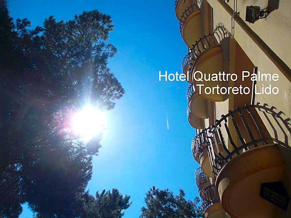Hotel Quattro Palme