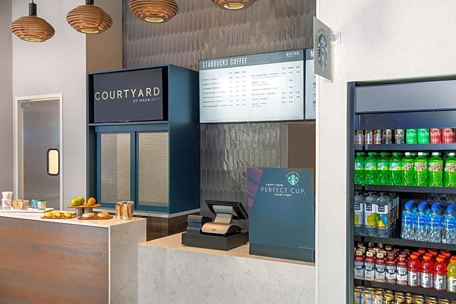 Courtyard by Marriott Atlanta Midtown
