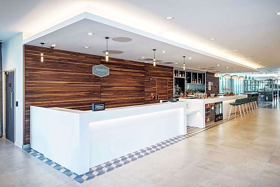 Hampton By Hilton Stockton On Tees