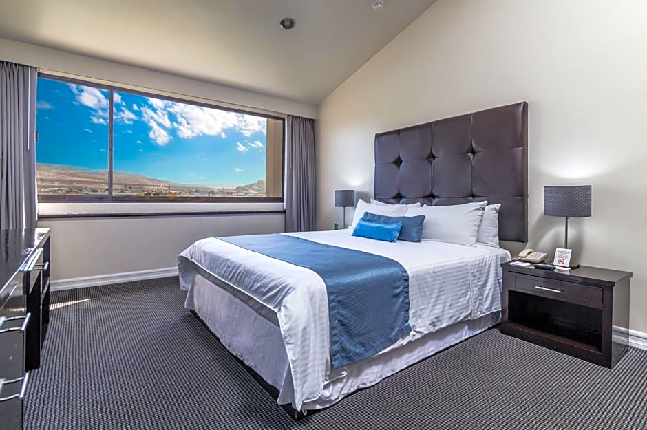 Hotel Pueblo Amigo