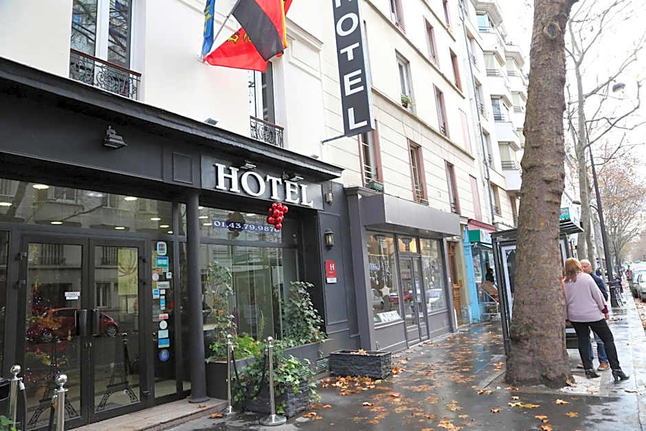 Grand Hotel Nouvel Opera