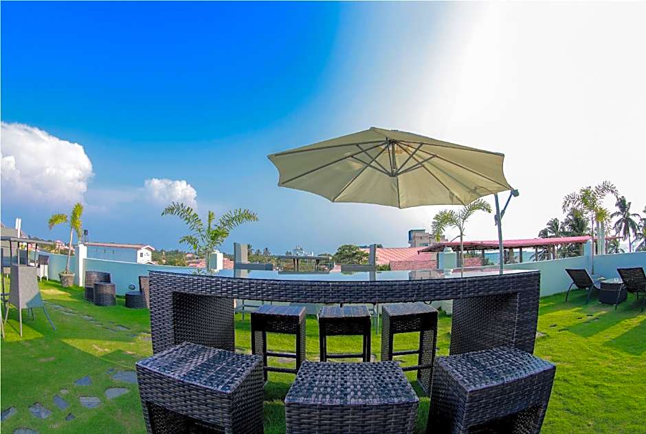 Blue Water Boutique Hotel