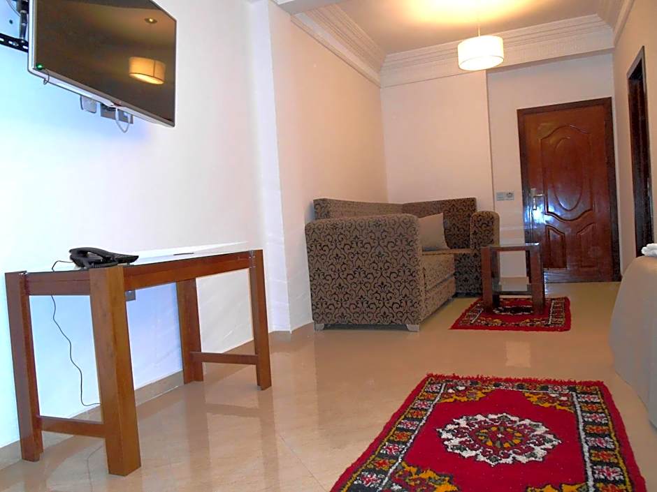 Boutique Hôtel Albaraka