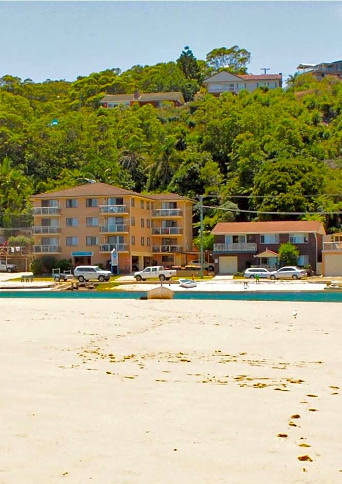 Marcel Towers Holiday Apartments