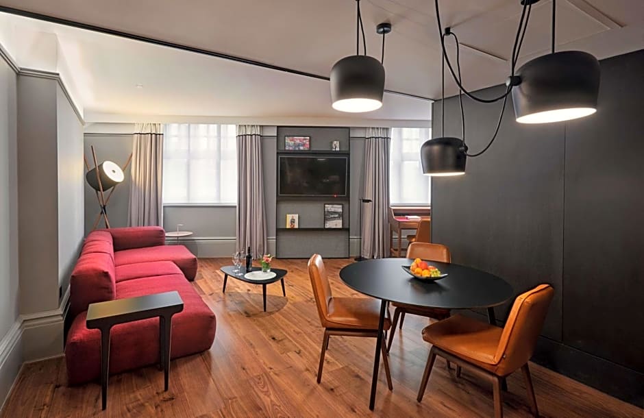 Andaz London Liverpool Street, By Hyatt