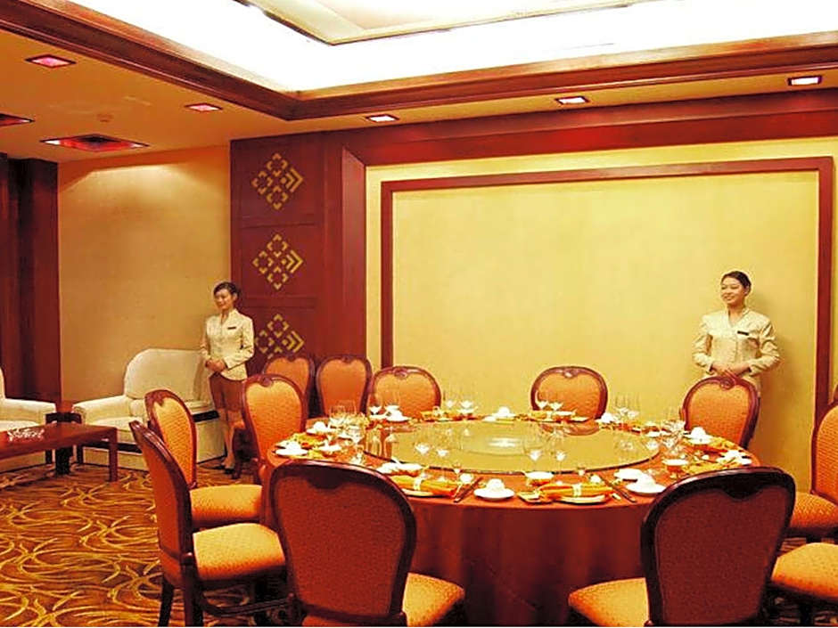 Microtel by Wyndham Tianjin Hedong