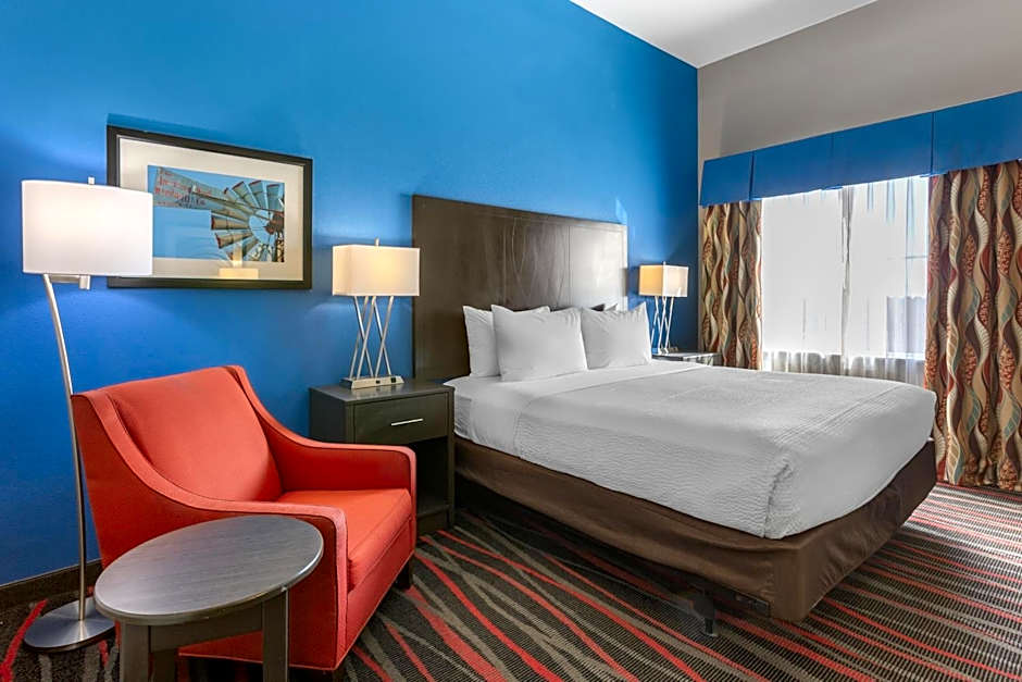 Best Western Plus Tech Medical Center Inn