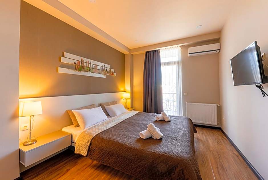 Sani Apart Hotel