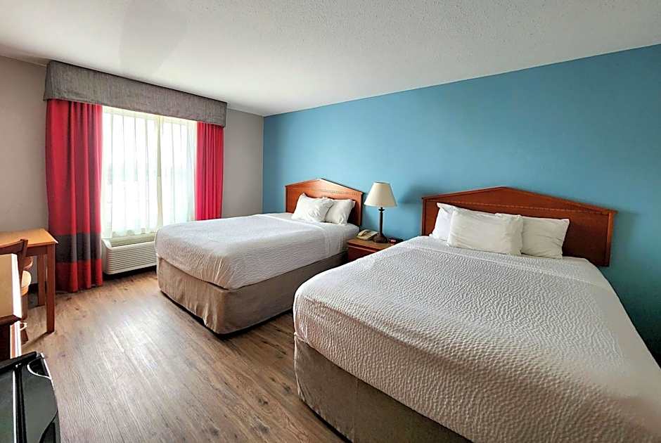 Days Inn & Suites by Wyndham Thibodaux