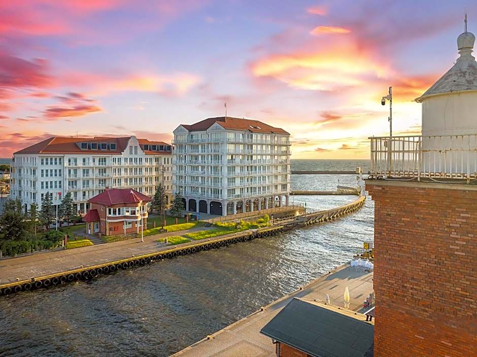 Apartamenty Marina z widokiem na morze