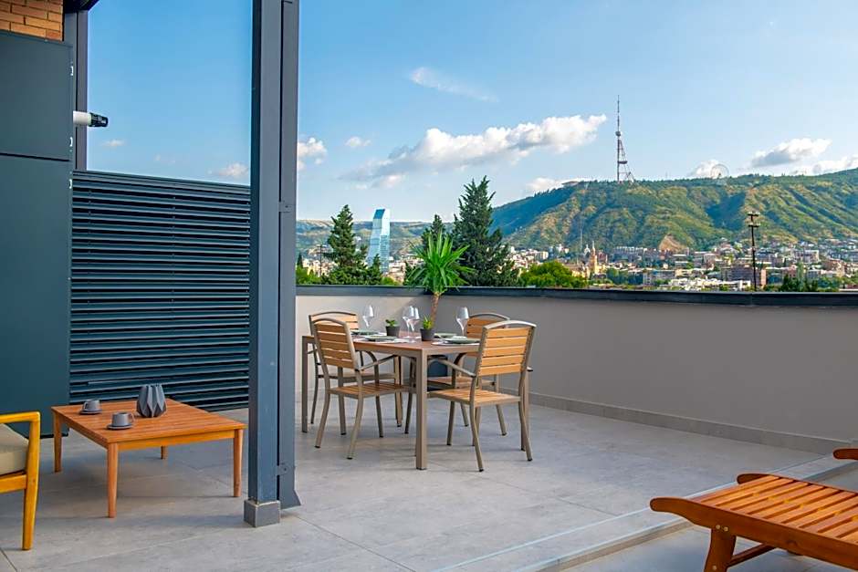 Qstay Gratus Tbilisi