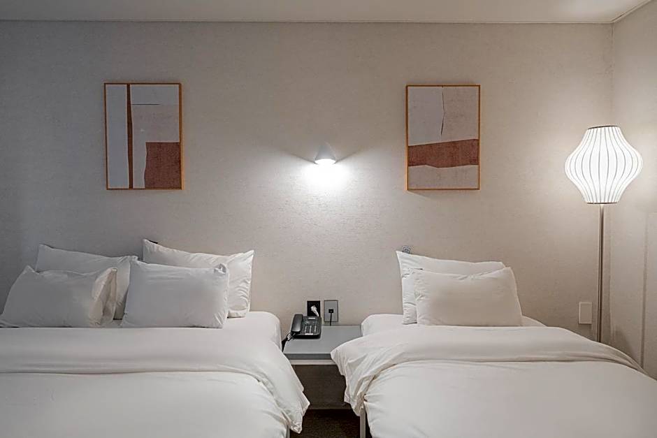 No25 Hotel Jeonju Sanjeong
