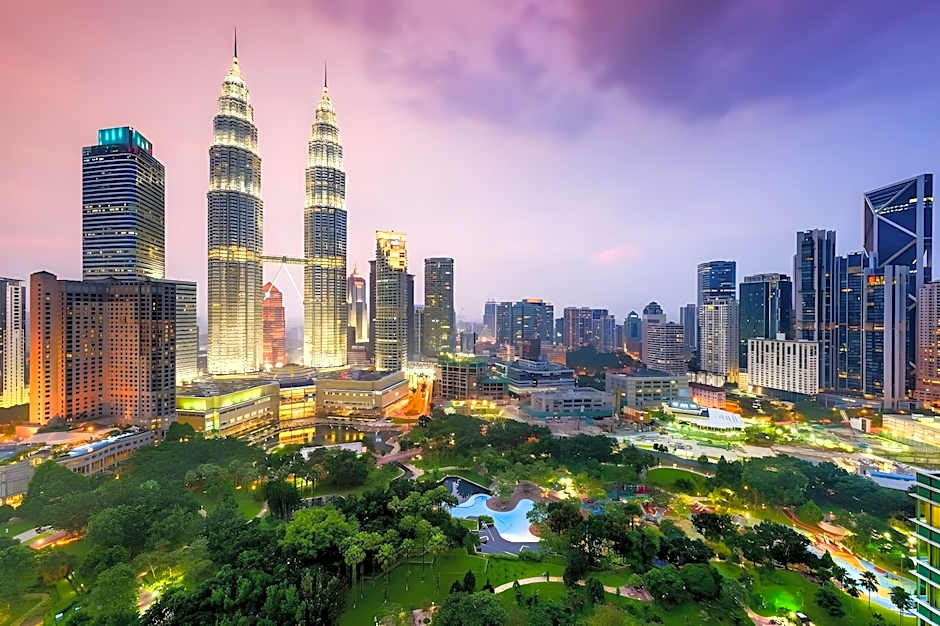 D Gateway Perdana Hotel Bangi