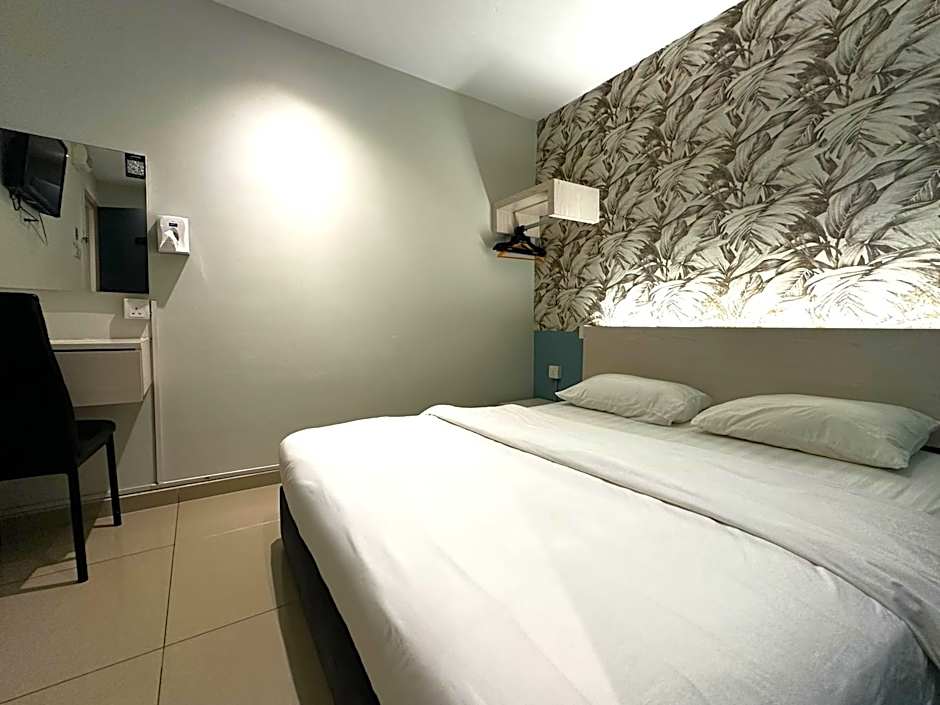 De UPTOWN Hotel @ SS2