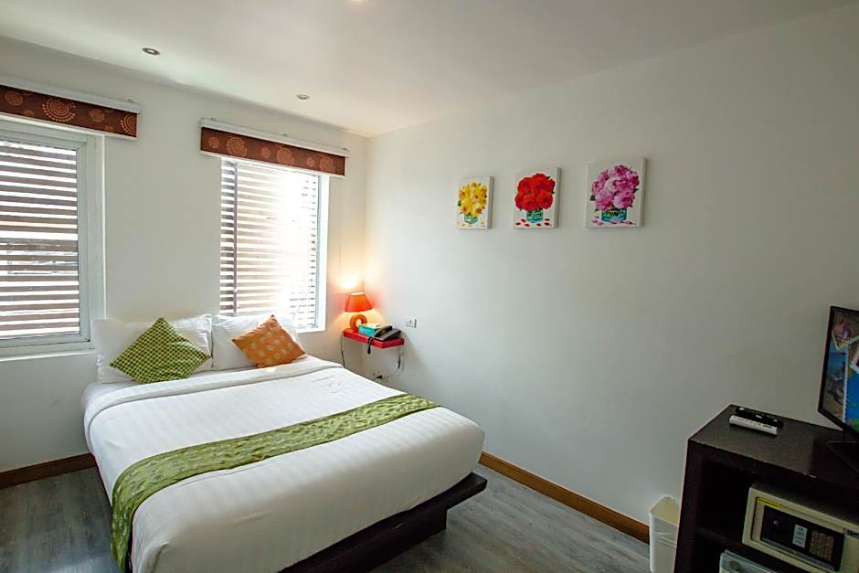 Queen Boutique Hotel