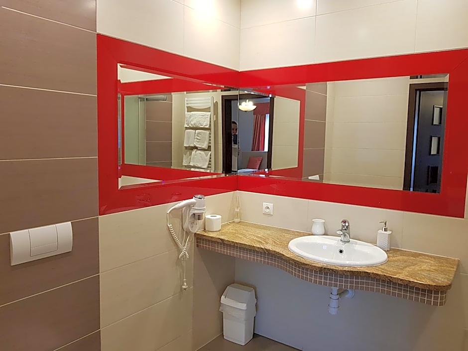 Pokoje De Luxe Figaro