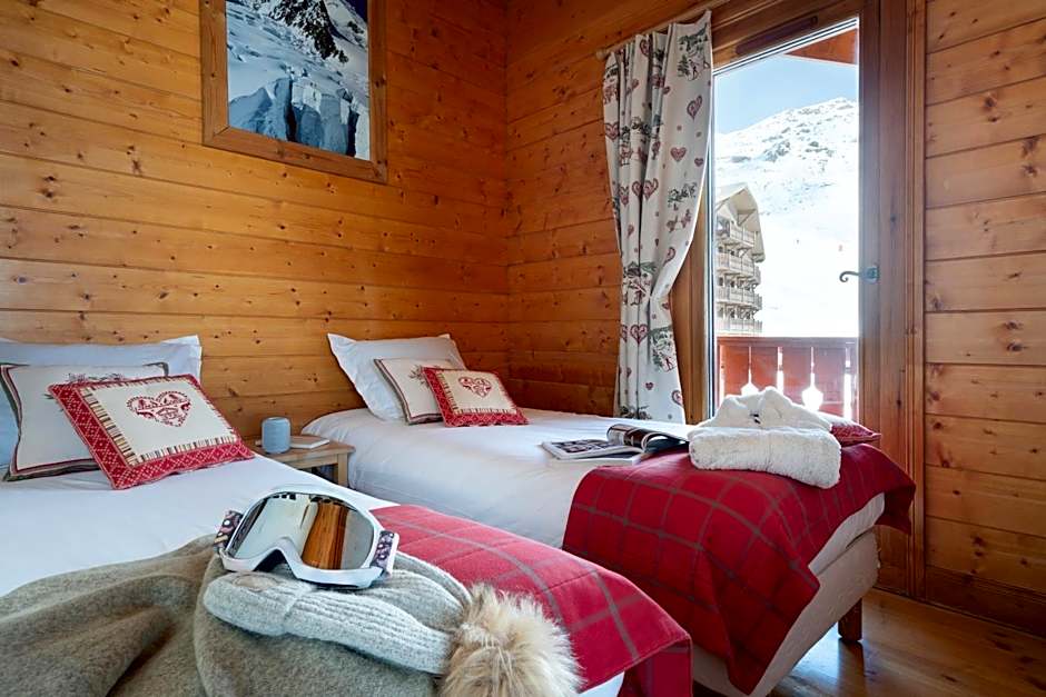 Résidence Pierre & Vacances Premium Les Alpages de Reberty