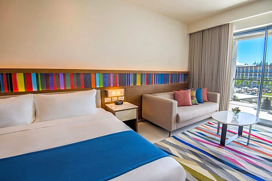 Photo 1 of 3 of Junior 1 King Bed Suite, Resort View
