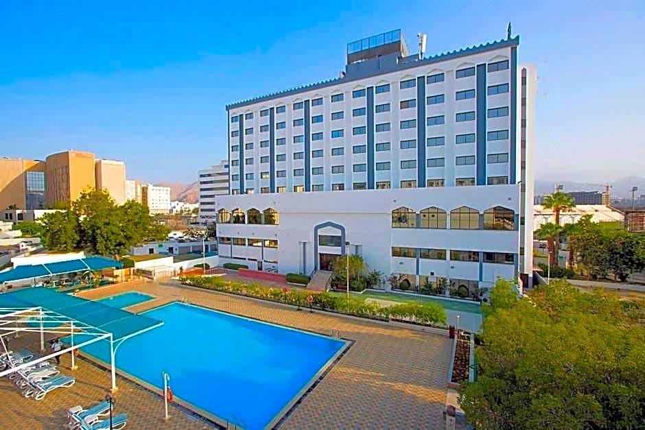 Hotel Muscat Holiday