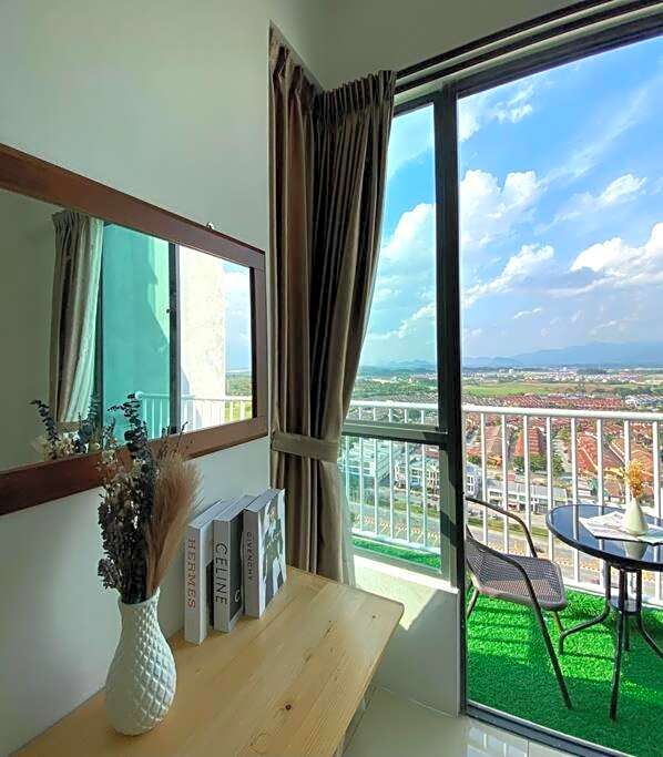 Ipoh Stylish Cozy Stay Meru Casa Kayangan 6Pax 2FreeParking