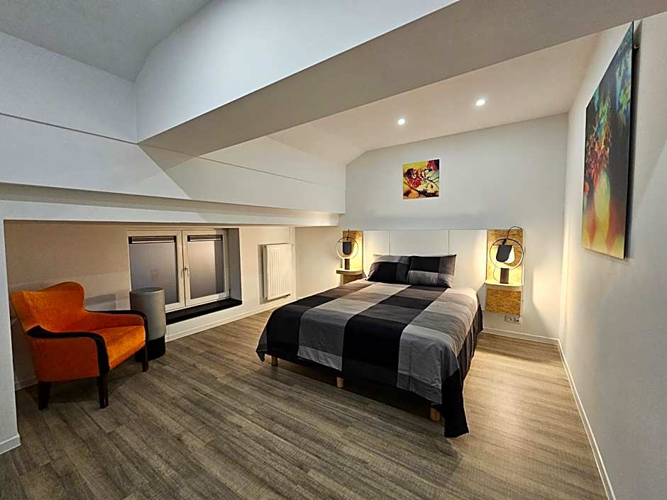 Appart'Hôtel Trazegnies