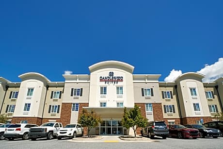 Candlewood Suites Columbus-Northeast By IHG