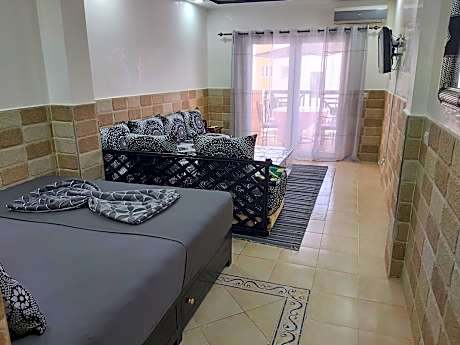 Résidence AP4 marina saidia 