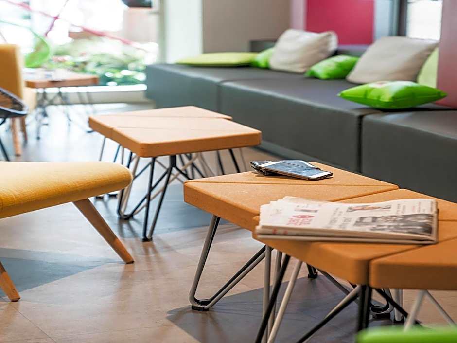 ibis Styles Nantes Centre Gare