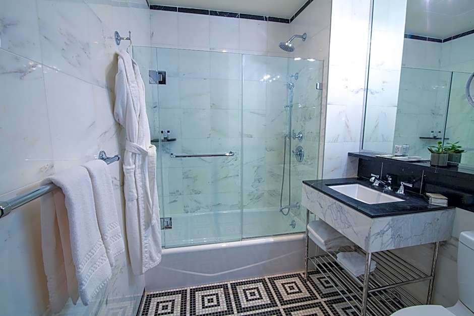The Iroquois Hotel