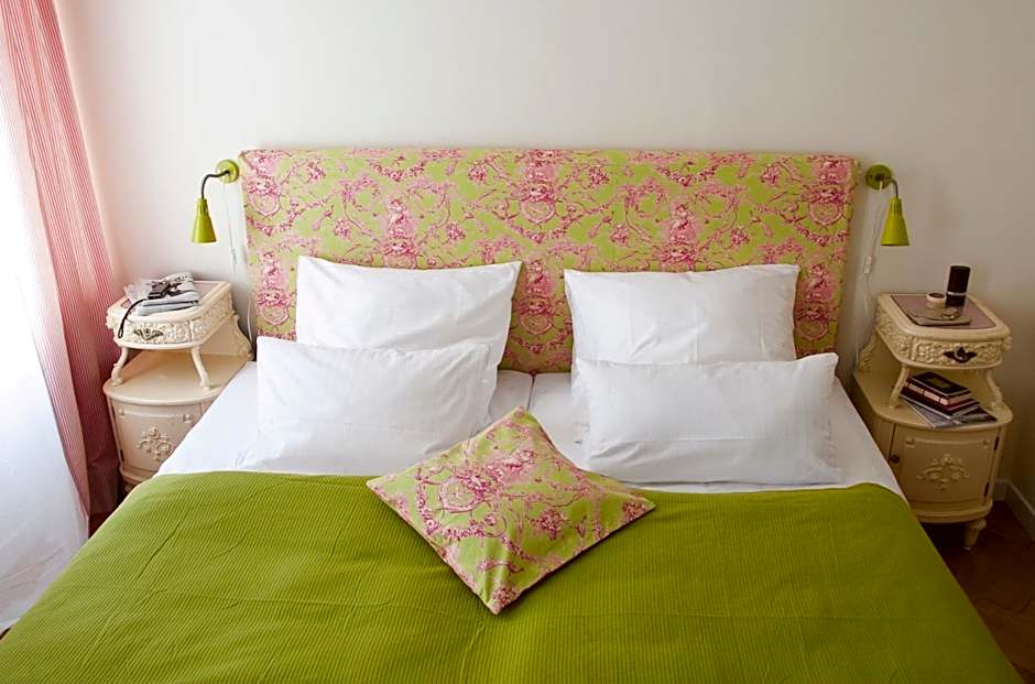 das HOTEL in München