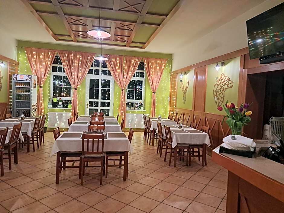 Greenwood hotel