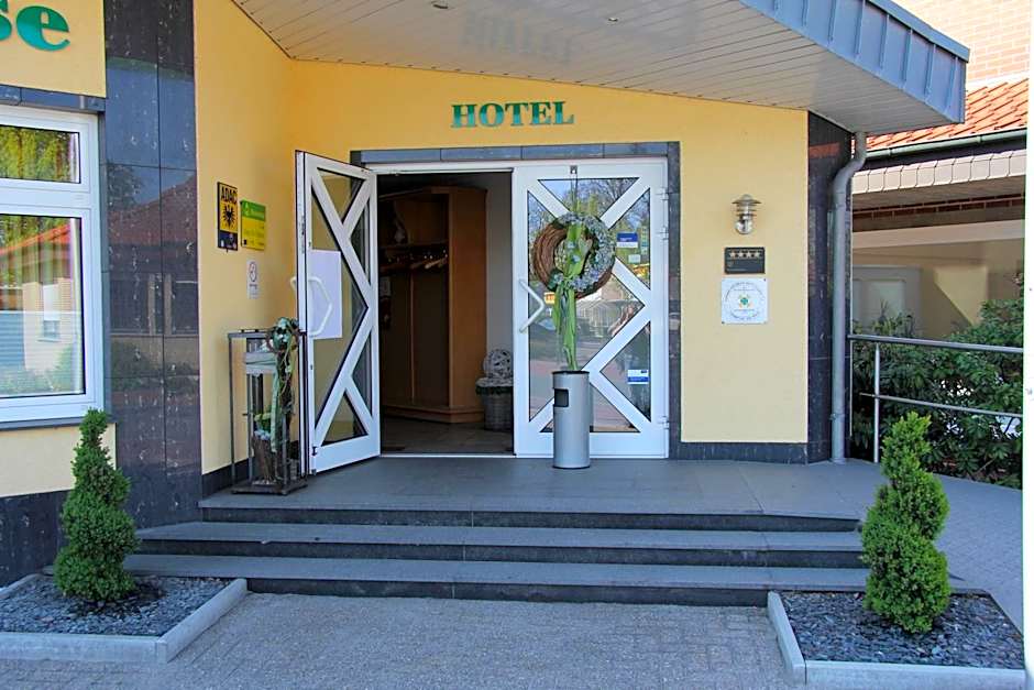 Hotel Restaurant Bürgerklause Tapken