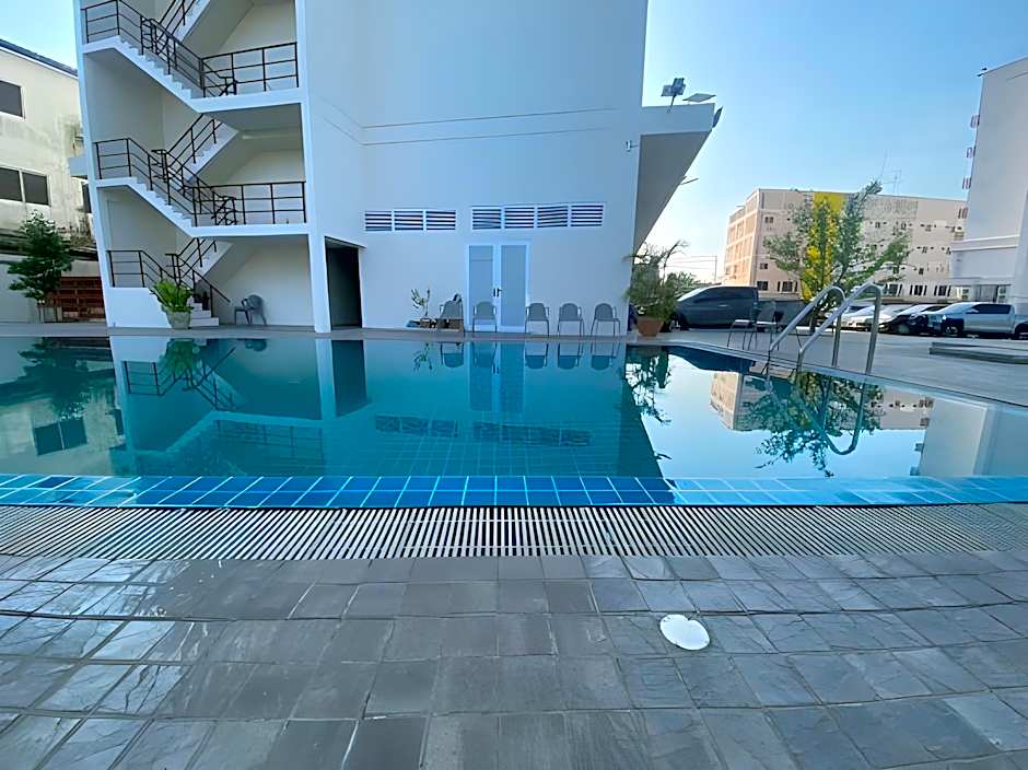 Mayflower Grande Hotel Phitsanulok