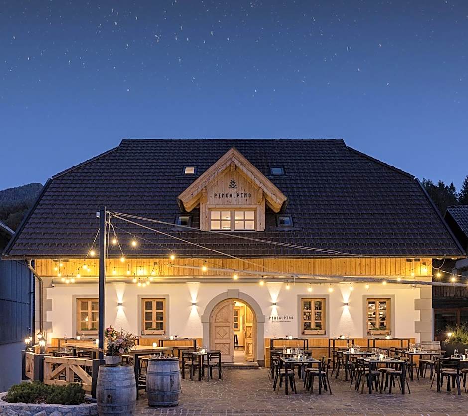 Hotel Pino Alpino